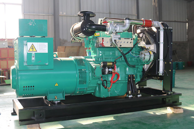 400kW柴油发电机 强大动力与可靠保障