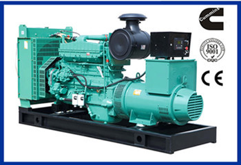 陕西康明斯发电机 强劲动力与可靠性能的卓越融合